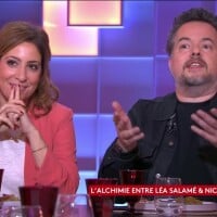 "C'est magnifique à vivre" : Léa Salamé et Nicolas Demorand dévoilent les secrets de la longévité de leur couple