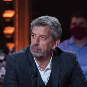 Exclusif - Michel Cymes - Enregistrement de l'émission "On Est En Direct" (OEED), présentée par L.Ruquier, diffusée sur France 2 le 10 octobre © Jack Tribeca / Bestimage