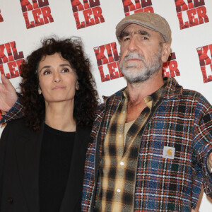 Ce souhait de Rachida Brakni que ses enfants nés de sa relation avec Eric Cantona n'ont pas réalisé
Rachida Brakni et Eric Cantona - Avant-première du film "The Killer" au cinéma Pathé Palace à Paris © Coadic Guirec / Olivier Borde / Bestimage 