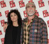 en 2021
Rachida Brakni et Eric Cantona - Avant-première du film "The Killer" au cinéma Pathé Palace à Paris © Coadic Guirec / Olivier Borde / Bestimage 