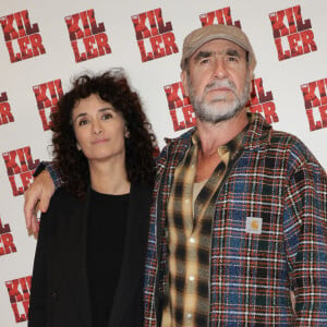 en 2021
Rachida Brakni et Eric Cantona - Avant-première du film "The Killer" au cinéma Pathé Palace à Paris © Coadic Guirec / Olivier Borde / Bestimage 