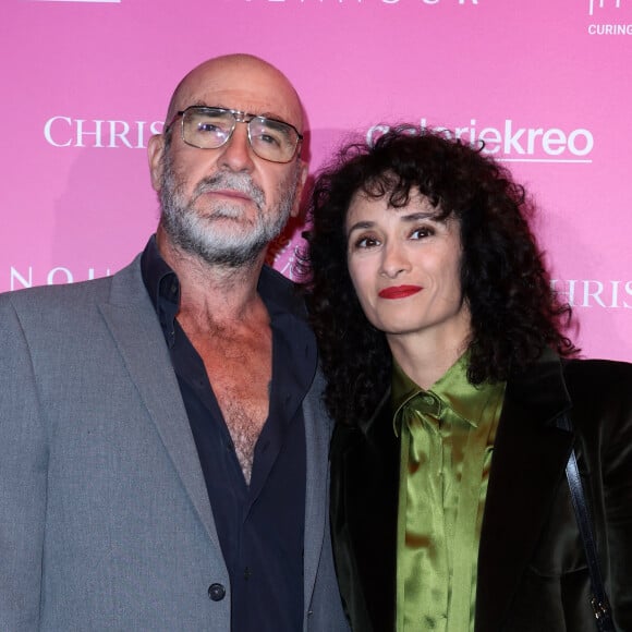 Du moins pas encore
Eric Cantona sa femme Rachida Brakni - Soirée de gala "Heroes for Imagine" qui a permis de récolter dix millions d'euros au profit de la recherche contre les maladies génétiques à Paris le 23 septembre 2024. © Dominique Jacovides / Bestimage 