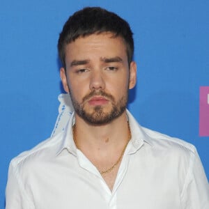 Archives - Liam Payne assistent aux MTV Video Music Awards 2018 au Radio City Music Hall le 20 août 2018 à New York.