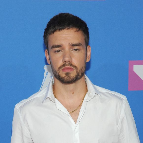 Archives - Liam Payne assistent aux MTV Video Music Awards 2018 au Radio City Music Hall le 20 août 2018 à New York.