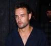 Les proches et fans de Liam Payne sont en deuil... 
West Hollywood, CA - EXCLUSIF - Liam Payne, le chanteur anglais des One Direction, est vu en train de dîner avec des amis au restaurant Craig's à West Hollywood.
Sur la photo : Liam Payne