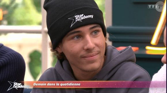 Masseo est en danger car il est toujours aussi statique
Quotidienne du 20 novembre de la "Star Academy 2024", sur TF1