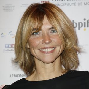 Nathalie Vincent a marqué le monde de la télévision française.
Nathalie Vincent lors de la cérémonie de clôture de "Le Temps Presse" au Cinéma Publicis Champs-Elysées, à Paris, France. © Marc Ausset-Lacroix/Bestimage