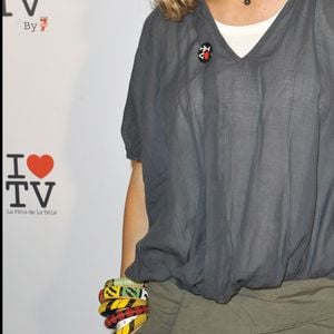 Nathalie Vincent - Soirée "La Fête de la télé"