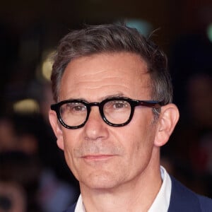 A cette même date, le réalisateur de "The Artist" s'est confié dans les colonnes du "Figaro".

Le réalisateur Michel Hazanavicius arrive à la projection du film "Coupez" lors de la 17ème édition du Festival International du Film de Rome, Italie, le 14 octobre 2022.