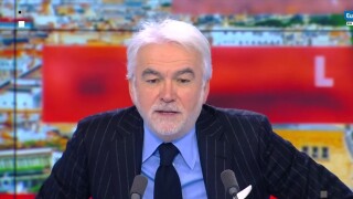 Pascal Praud cible une amie de longue date de Pierre Palmade : "Les rats quittent le navire..."