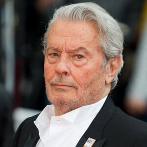 Alain Delon au Festival de Cannes en 2019 - Photo de Nicolas Genin/ABACAPRESS.COM