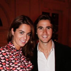 Anouchka Delon et Julien Dereims à Paris en septembre 2015. Photo de Jerome Domine/ABACAPRESS. COM