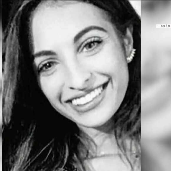 "Kendji ne m'a jamais fait de chantage au suicide [...] Cela n'a jamais existé. Je n'ai jamais subi la moindre violence quelle qu'elle soit de sa part. Je suis catégorique. Il en est incapable"Photo de Soraya Miranda, compagne de Kendji Girac, partagée dans le reportage "Kendji Girac : révélations sur la face cachée du chanteur", diffusé le 20 mai 2024 sur RMC Story.
