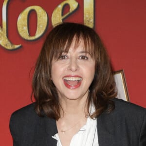 Valérie Bonneton - Avant-première du film "Les boules de Noël" au cinéma Pathé-Wepler à Paris. Le 14 novembre 2024 © Coadic Guirec / Bestimage