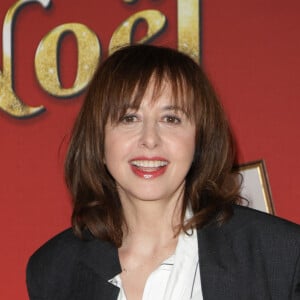 Valérie Bonneton - Avant-première du film "Les boules de Noël" au cinéma Pathé-Wepler à Paris. Le 14 novembre 2024 © Coadic Guirec / Bestimage