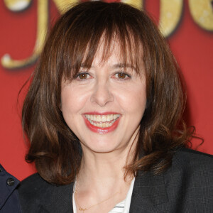 Valérie Bonneton - Avant-première du film "Les boules de Noël" au cinéma Pathé-Wepler à Paris. Le 14 novembre 2024 © Coadic Guirec / Bestimage