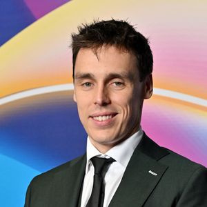 Louis Ducruet a remis, au nom de son oncle, le prince Albert II de Monaco, le prix de "L'autobiographie" à Dominique Rocheteau et le prix de "La Légende" à Nikola Karabatic lors de la soirée des Sportel Awards 2024 au Grimaldi Forum à Monaco, le 28 octobre 2024. Les Sportel Awards sont une compétition internationale visant à récompenser les plus belles images de sport de l'année dans le cadre du Sportel qui est un salon international du sport et des médias qui se déroule en Principauté. © Bruno Bebert/Bestimage 