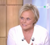 Muriel Robin dans C à Vous, France 5