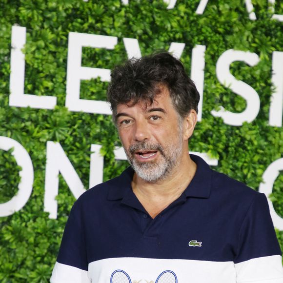 Stéphane Plaza pose lors d'un photocall lors du Festival de Televison de Monte Carlo le 21 juin 2022. c Denis Guignebourg/Bestimage 