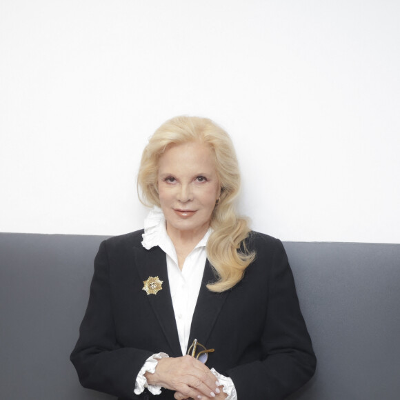 Exclusif - Sylvie Vartan sur le plateau de l'émission "Face à Hanouna" diffusée le 23 novembbre 2024 - Paris le 21 novembre 2024 - © Jack Tribeca / Bestimage 