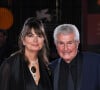 Valérie Perrin et Claude Lelouch à la première de "Finalement" de C.Lelouch au 81ème Festival International du Film de Venise (Mostra) le 2 septembre 2024.