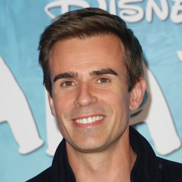 "J'essaye de..."
Jean-Baptiste Marteau - Première du film Disney "Vaiana 2" au Grand Rex à Paris. © Coadic Guirec/Bestimage 