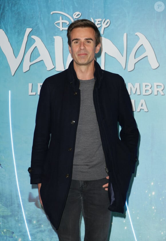 Jean-Baptiste Marteau se confie sur l'éducation de sa fille Colette
Jean-Baptiste Marteau - Première du film Disney "Vaiana 2" au Grand Rex à Paris le 23 novembre 2024. © Coadic Guirec/Bestimage 