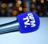 Après des départs en série, BFMTV s'offre une figure emblématique de France Télévisions
Photo d'illustration, micro de BFMTV