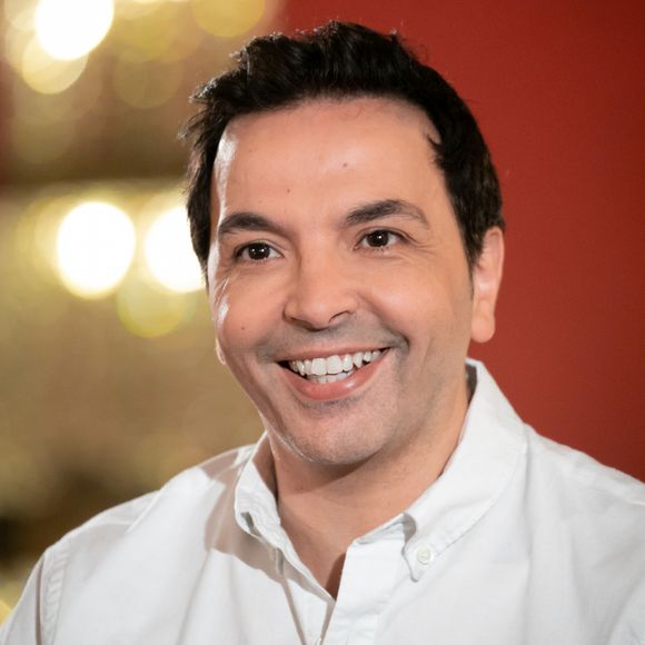 Exclusif - Kamel Ouali - Enregistrement des séquences de l'émission anniversaire "Elie Kakou, ben alors... 20 ans déjà" au Cirque d'hiver le 29 mai 2019. © Romuald Meigneux/Bestimage