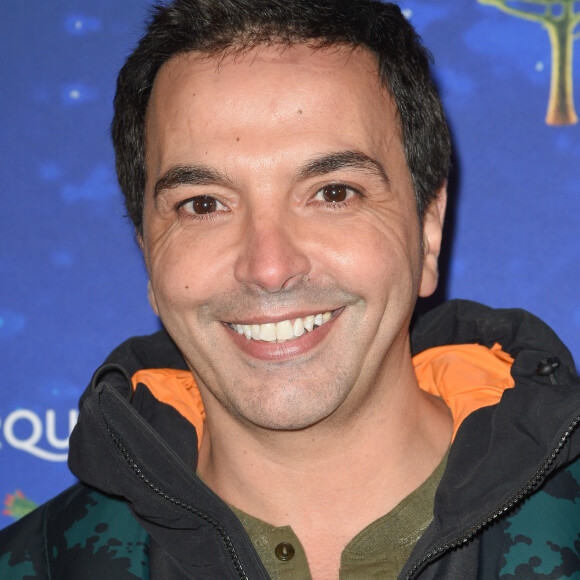 Kamel Ouali - Première du spectacle "Totem" du Cirque du Soleil au parc de Bagatelle à Paris, France, le 30 octobre 2018. © Coadic Guirec/Bestimage