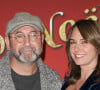 Julia Vignali et Kad Merad sont en couple depuis une dizaine d'années
Kad Merad et sa femme Julia Vignali - Avant-première du film "Les boules de Noël" au cinéma Pathé-Wepler à Paris.© Coadic Guirec / Bestimage 