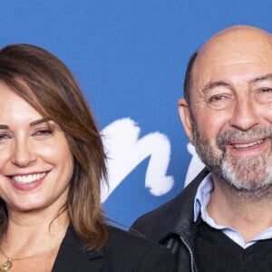 Ils se sont rencontrés en 2014, sur le plateau de "C à vous"
Julia Vignali et son mari Kad Merad - Avant-première du film "Finalement" de C. Lelouch qui fête son 87ème anniversaire au Grand Rex à Paris le 30 octobre 2024. © Pierre Perusseau/Bestimage