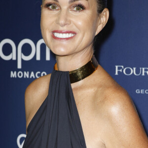 Laeticia Hallyday La soirée GLOBAL GIFT GALA au Four Seasons George V à Paris samedi 5 octobre 2024. Ce gala caritatif annuel soutient 2 causes majeures : la Global Gift Foundation et l'association Women Safe et Children.