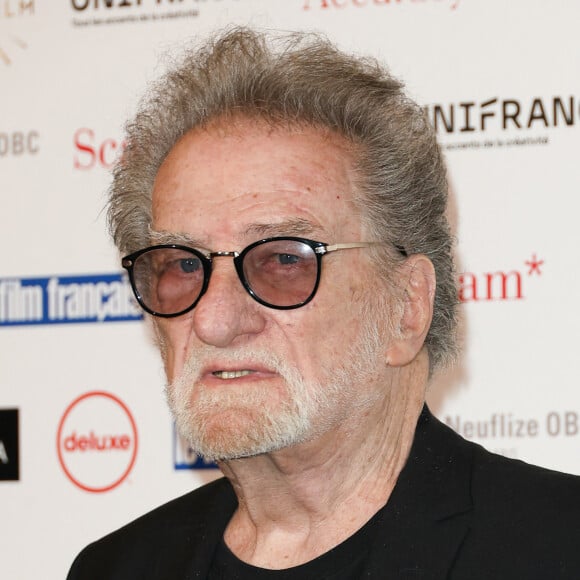 Eddy Mitchell (Trophée d'honneur Accuracy) - 31ème cérémonie des Trophées du film français à l'hôtel Intercontinental à Paris le 6 février 2024 © Coadic Guirec/Bestimage 