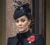 La princesse de Galles a repris ses obligations et s'est affichée publiquement à plusieurs reprises.
Catherine Kate Middleton, princesse de Galles - La famille royale honore les disparus des deux guerres mondiales lors de la cérémonie Remembrance Sunday ( Dimanche du souvenir ) au Cénotaphe à Londres - 10 novembre 2024.