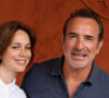 Présidente déléguée du Club France, la plus grande fan zone des JO de Paris, Nathalie Péchalat a reçu une belle récompense

Jean Dujardin et sa femme Nathalie Péchalat au village lors des Internationaux de France de tennis de Roland Garros 2023, à Paris, France, le 11 juin 2023. © Jacovides-Moreau/Bestimage