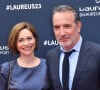 Jean Dujardin loin de Nathalie Péchalat pour sa consécration

Jean Dujardin et sa femme Nathalie Péchalat - Red Carpet de la cérémonie " Laureus World Sports Awards" à Paris . Veeren/Bestimage