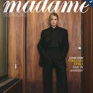 "Lorsque j'ai accouché de ma fille, Ali, il y a onze ans, j'étais dans la quête de perfection", a confié Virginie Efira dans les colonnes de "Madame Figaro".
Virginie Efira se livre dans les colonnes de "Madame Figaro".