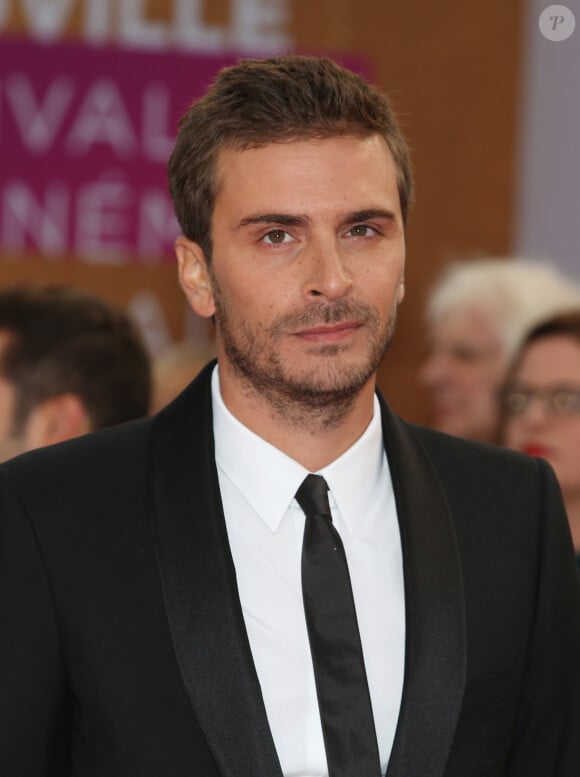 Roman Kolinka lors de la cérémonie d'ouverture du 45ème Festival du Cinéma Américain de Deauville, le 6 septembre 2019. © Denis Guignebourg/Bestimage 