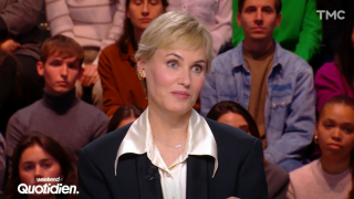 Suite aux témoignages contre Gérard Darmon, Judith Godrèche réagit : "Ce qui me marque, c'est..."