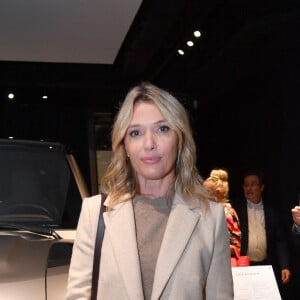 "Mais, de toute façon, quoi qu'il arrive, mon destin est lié à son destin. On a vécu quand même quelque chose d'extraordinaire ensemble"
Anne Marivin - Inauguration du showroom Range Rover chez Neubauer à Paris. Le 9 octobre 2024 © Veeren Ramsamy / Bestimage