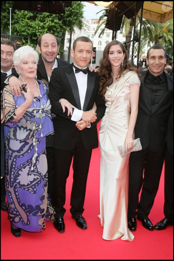 "C'est-à-dire qu'avec Dany, aujourd'hui, on n'est pas 'potes' On ne s'appelle pas une fois par semaine"
Dany Boon et son équipe à Cannes pour le film Bienvenue chez les Ch'tis