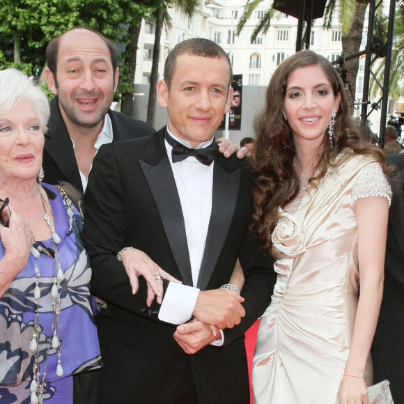 "C'est-à-dire qu'avec Dany, aujourd'hui, on n'est pas 'potes' On ne s'appelle pas une fois par semaine"
Dany Boon et son équipe à Cannes pour le film Bienvenue chez les Ch'tis