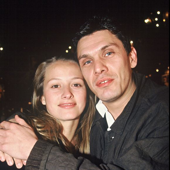 Archives : Marc Lavoine et Sarah Poniatowski