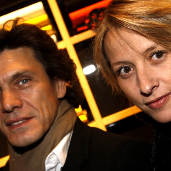 Sarah Poniatowski a indiqué face à nos confrères de La Tribune du Dimanche, être très heureuse pour son ex
Archives - portrait - Marc Lavoine et son ex Sarah Poniatowski