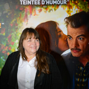 Myriam Boyer assiste à l'avant-première du film "C'est Magnifique !", en tant qu'actrice dans le film réalisé et interprété par son fils, Clovis Cornillac, à l'UGC Cine Cite Les Halles, à Paris, France, le 31 mai 2022. Photo par Jana Call me J/ABACAPRESS.COM