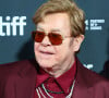 Résultat des courses ? L'artiste a été hospitalisé à Monaco pour s'assurer qu'il n'avait rien de grave. 
Elton John à la première de ''Elton John: Never Too Late'' lors du Festival international du film de Toronto le 6 septembre 2024.