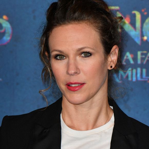 Invité dans l'émission Dr Good de Michel Cymes, elle s'est confiée un peu plus sur sa fille de 4 ans. 
Lorie Pester - Avant-première du film "Encanto" de Disney au Grand Rex à Paris le 19 novembre 2021. © Veeren/Bestimage