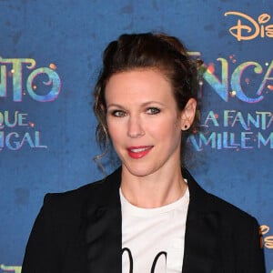 Lorie Pester - Avant-première du film "Encanto" de Disney au Grand Rex à Paris le 19 novembre 2021. © Veeren/Bestimage