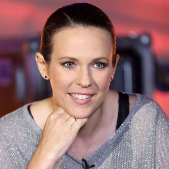 Exclusif - Lorie (Lorie Pester) - Backstage de l'enregistrement de l'émission "La chanson challenge" au Château de Chambord, qui sera diffusée le 26 juin sur TF1